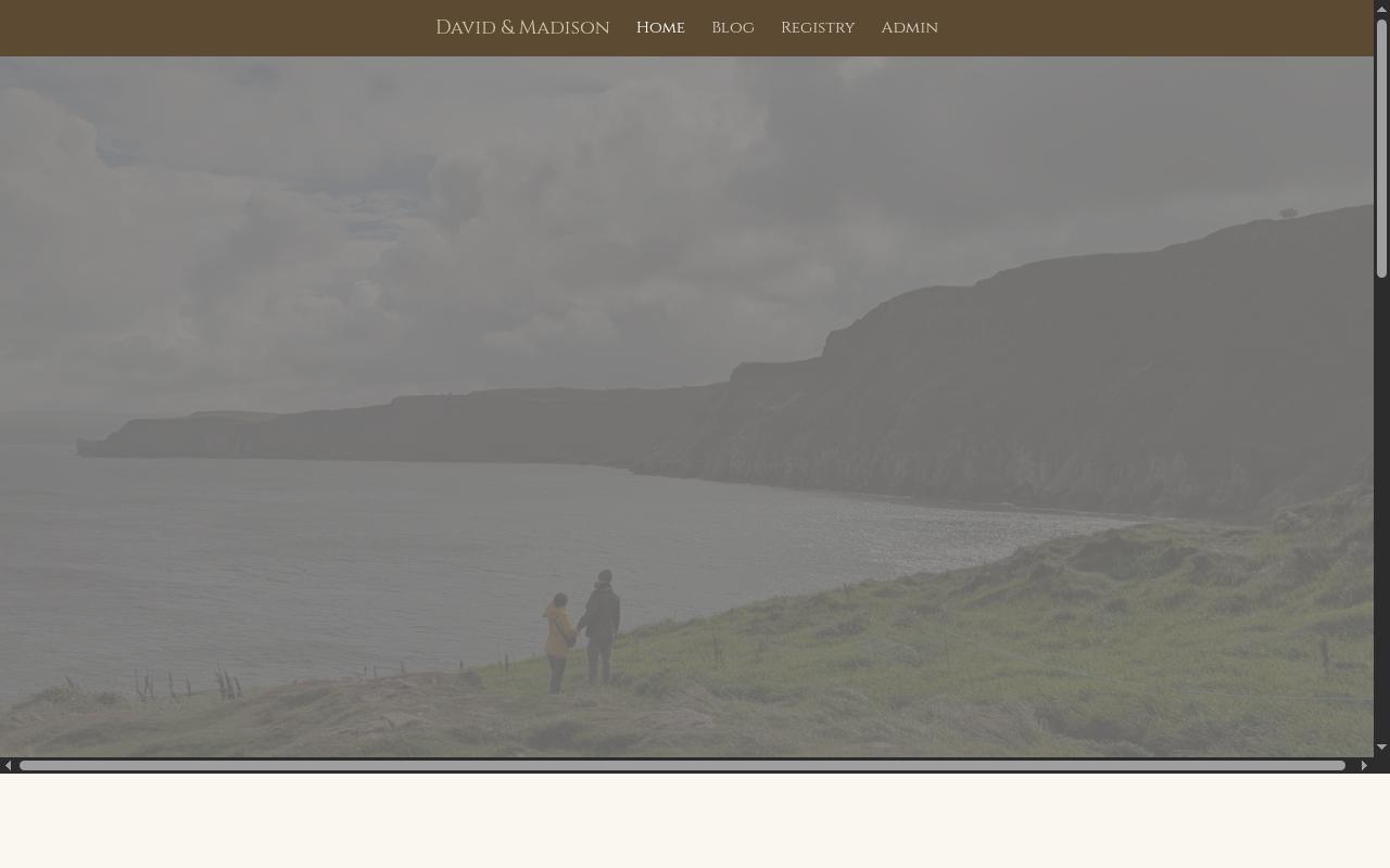 davidmadison.love screenshot